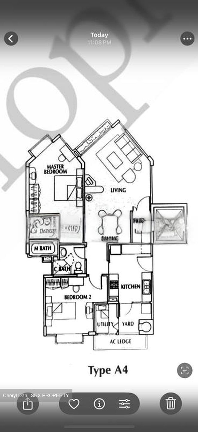 The Edgewater (D17), Condominium #466008651